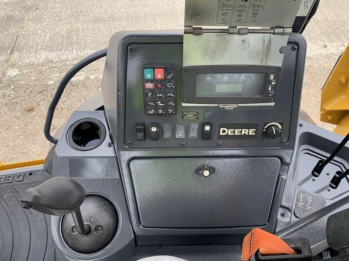 Used 2016 JOHN DEERE 310SJ - BACKHOES