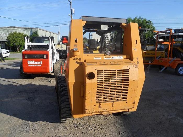 Used 2000 CASE 1840 - SKID STEER LOADERS