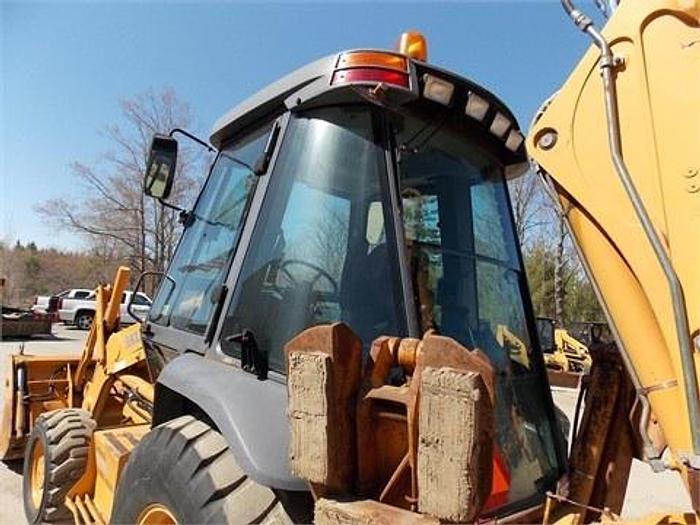 Used 1999 CASE 580L - BACKHOES