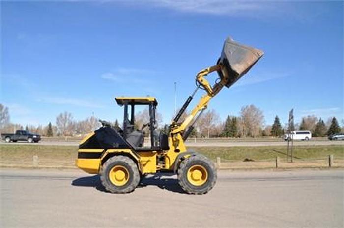 Used 2006 CATERPILLAR 908(8BS) - WHEEL LOADERS