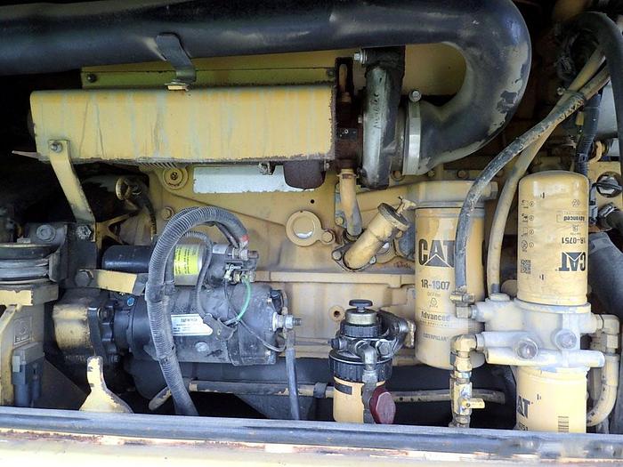 Used 2000 CATERPILLAR M320(6WL) - EXCAVATORS