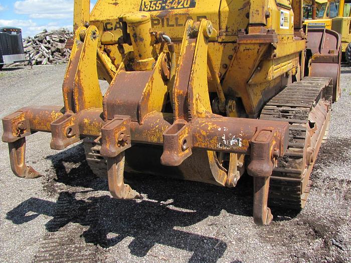 Used 1978 CATERPILLAR 955L - CRAWLER LOADERS