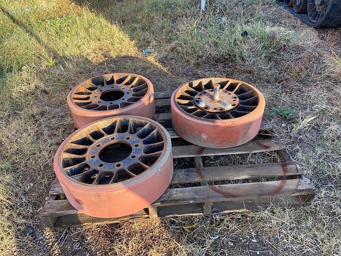 Used JOHN DEERE 764 HIGH SPEED - CRAWLER TRACTORS