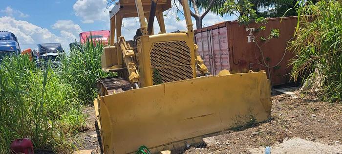 Used 1981 CATERPILLAR D7G - CRAWLER TRACTORS