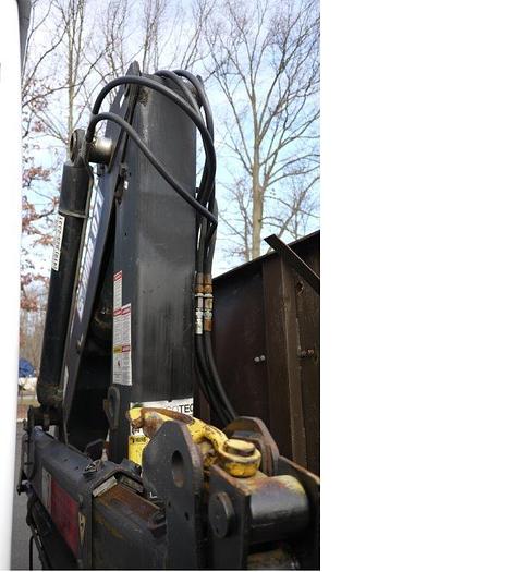 Used 1996 HIAB 071 - KNUCKLEBOOM