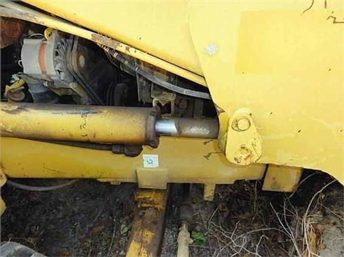 Used 1993 CATERPILLAR 416B - BACKHOES