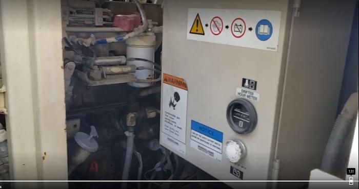 Used 2002 INGERSOLL RAND CM-470 - DRILL