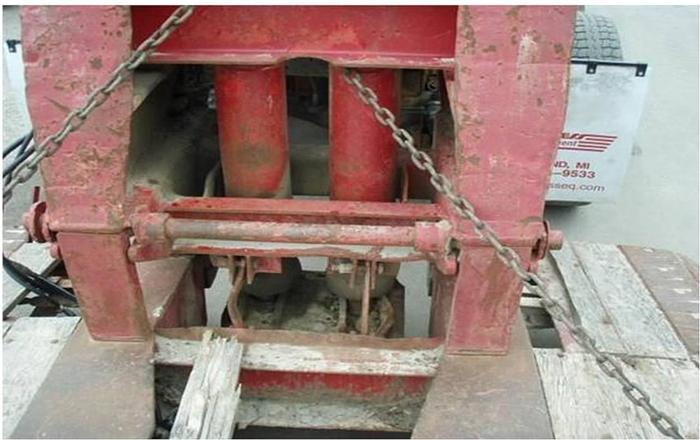 Used 1977 ROGERS 50 TON - LOWBOYS