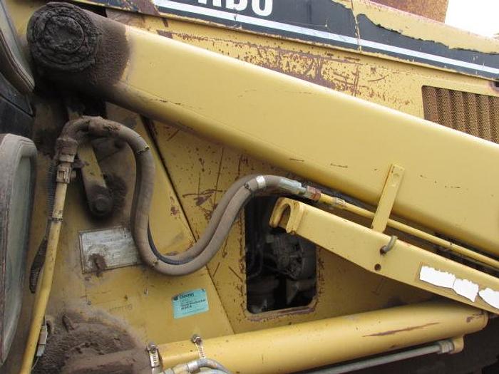 Used 1995 CATERPILLAR 416B - BACKHOES