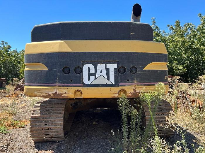 Used 1998 CATERPILLAR 325B - EXCAVATORS