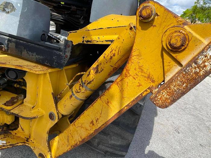 Used 2000 CATERPILLAR 416C - BACKHOES