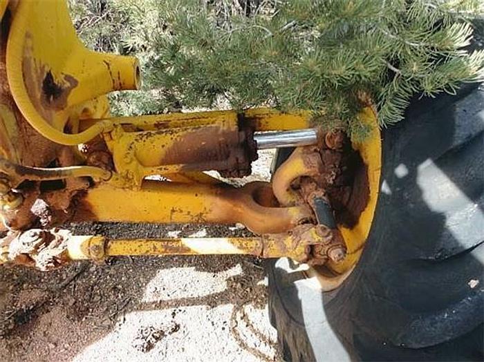 Used CATERPILLAR 12F - MOTOR GRADERS