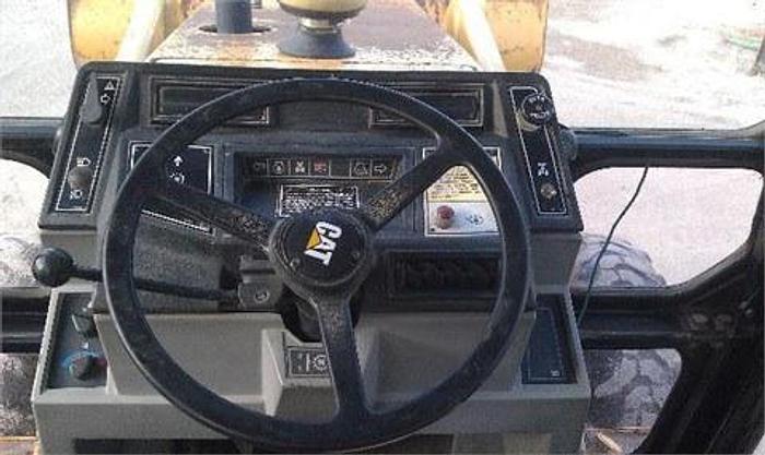Used 1993 CATERPILLAR 416B - BACKHOES