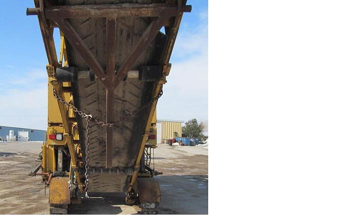 Used 1995 CATERPILLAR PR-450C - ROAD RECLAIMER OFF