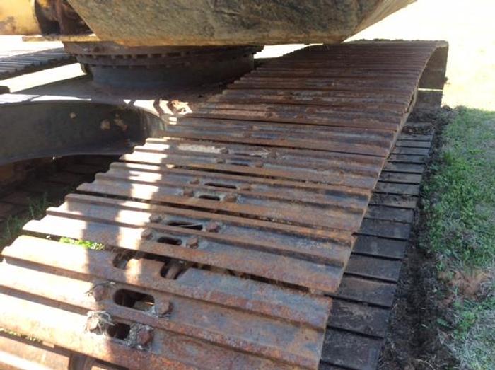 Used KOMATSU PC200LC7 - EXCAVATORS