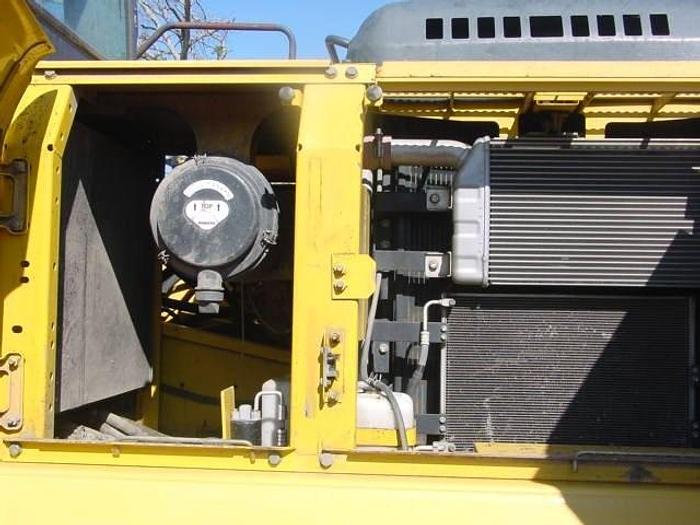 Used KOMATSU PC200LC7 - EXCAVATORS