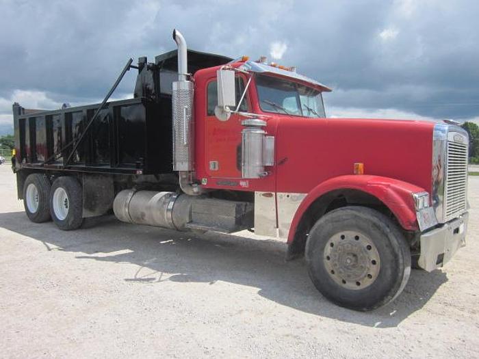 Used 1994 FREIGHTLINER FLD12064T - DUMP TRUCK