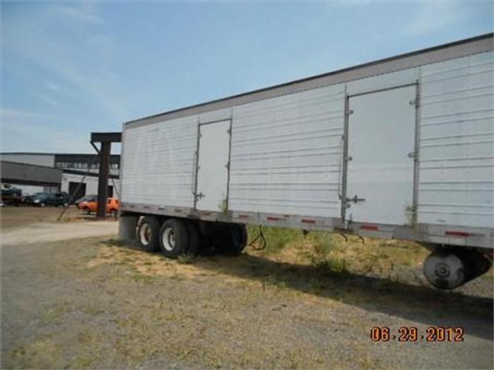 Used 1997 GREAT DANE 48 FT - REEFER TRAILERS