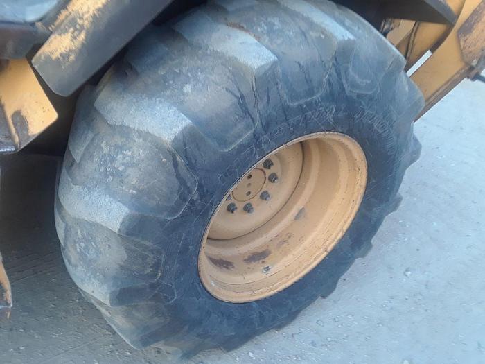 Used 2000 CATERPILLAR 416C - BACKHOES