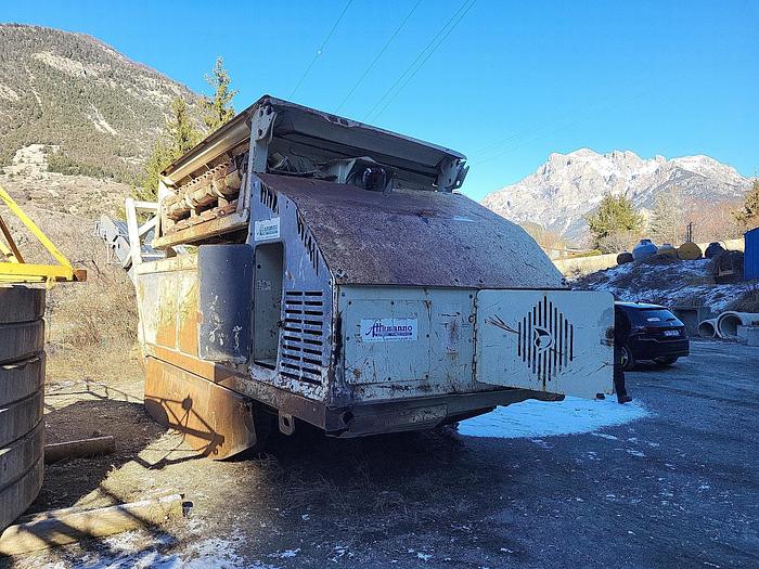 Used METSO ST171 - CRUSHER