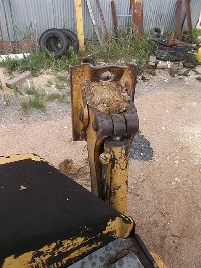 Used 2000 CATERPILLAR 416C - BACKHOES