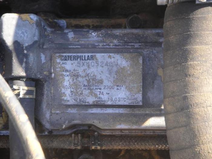 Used 1995 CATERPILLAR 315L - EXCAVATORS