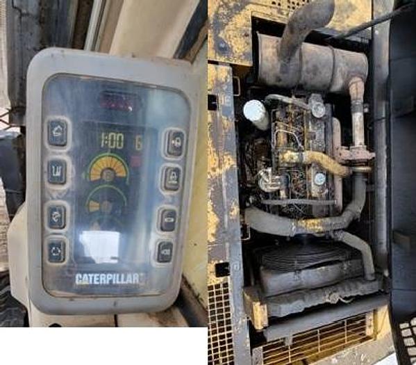 Used 2000 CATERPILLAR 320BL(6CR) - EXCAVATORS