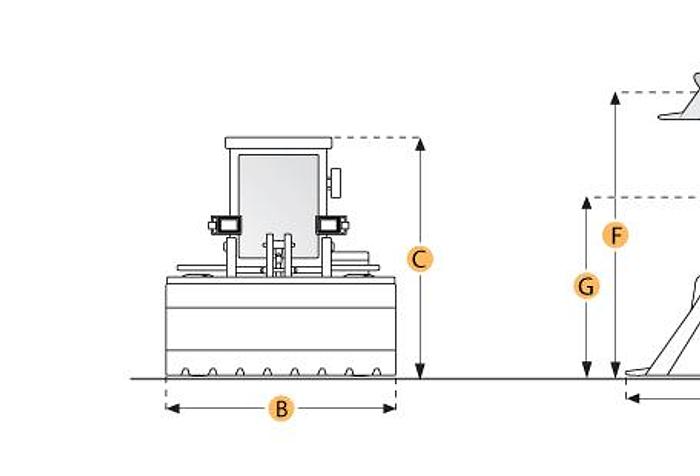 Used 1988 CATERPILLAR IT28B - WHEEL LOADERS