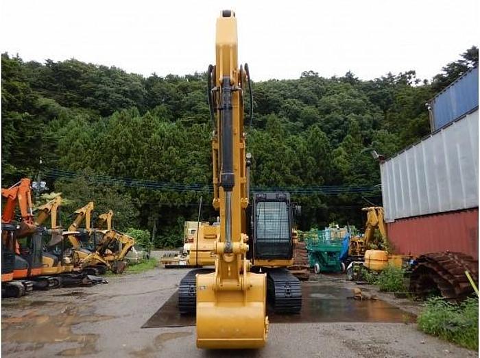 Used 2010 CATERPILLAR 320DL - EXCAVATORS