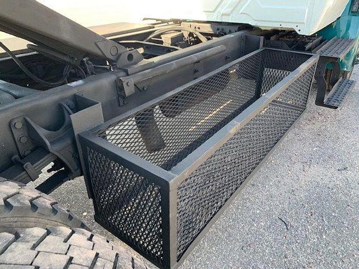 Used 2007 INTERNATIONAL 4200 - GARBAGE TRUCKS