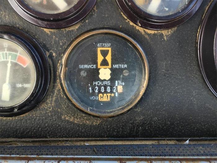 Used 1995 CATERPILLAR 416B - BACKHOES