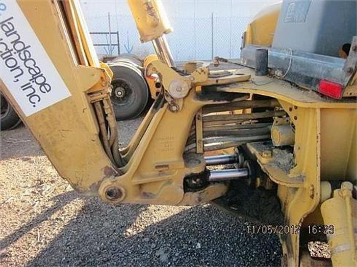 Used 1998 CATERPILLAR 416C - BACKHOES