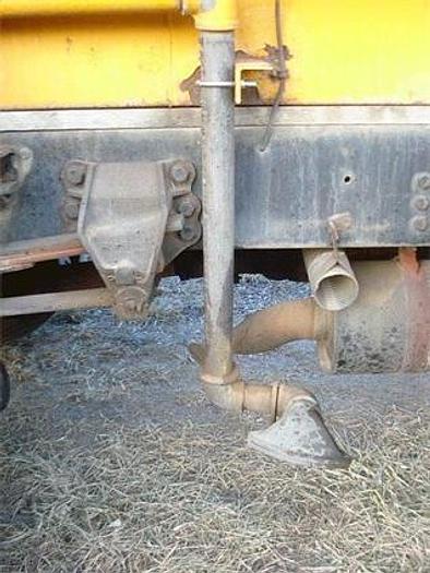 Used 1995  FORD CFT8000 - WATER TANK & WATER TRUCK