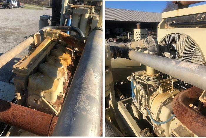 Used 1997 INGERSOLL RAND T4W - DRILL