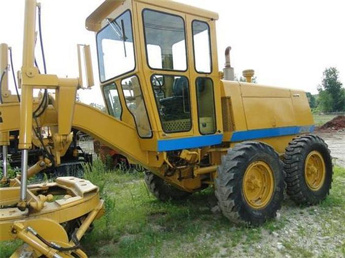 Used DRESSER A550 - MOTOR GRADERS
