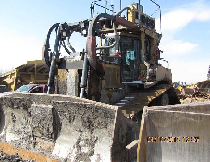 Used 1999 CATERPILLAR D7R LGP - CRAWLER TRACTORS