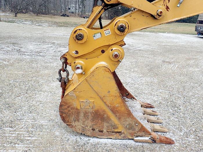 Used 2011 CATERPILLAR M316D - EXCAVATORS