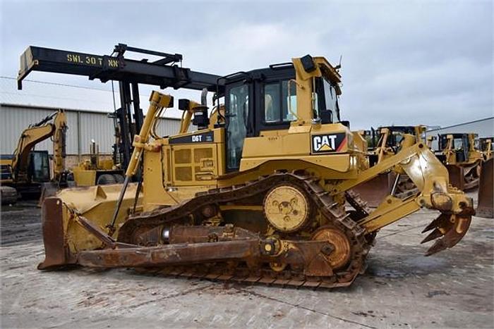 Used 2011 CATERPILLAR D6T XL - CRAWLER TRACTORS
