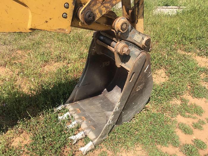Used 2005 CATERPILLAR 430D - BACKHOES