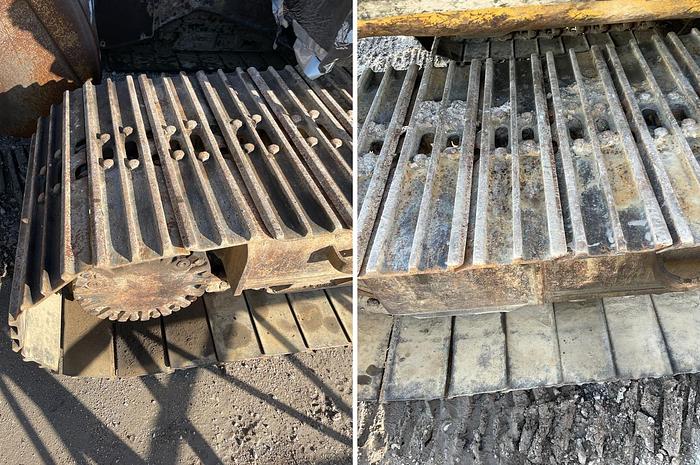 Used 2006 CATERPILLAR 320CL - EXCAVATORS