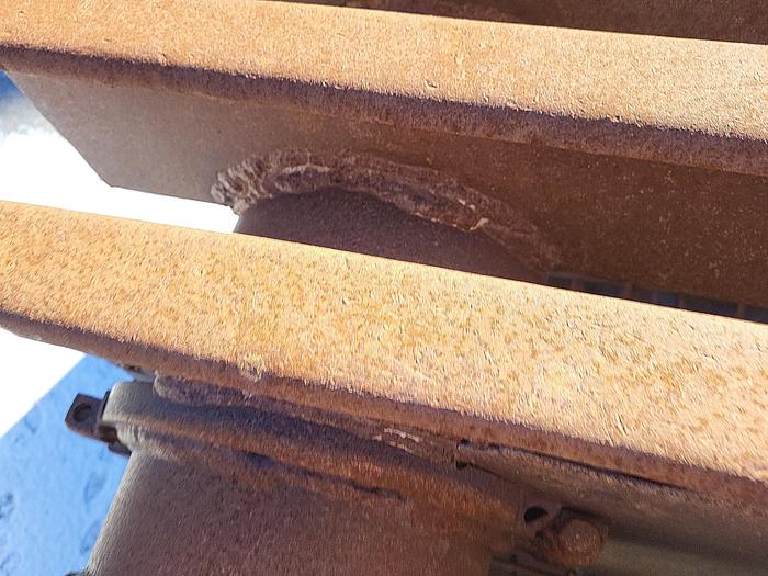 Used METSO ST171 - CRUSHER