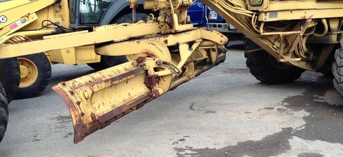 Used 1974 CATERPILLAR 130G - MOTOR GRADERS