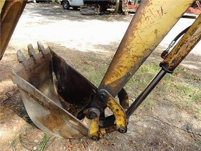 Used 1993 CATERPILLAR 416B - BACKHOES