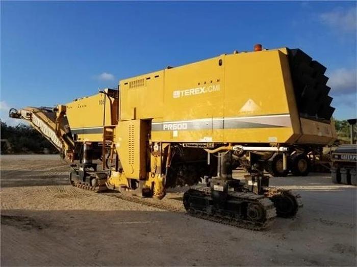 Used TEREX CMI PR600 - COLD PLANER