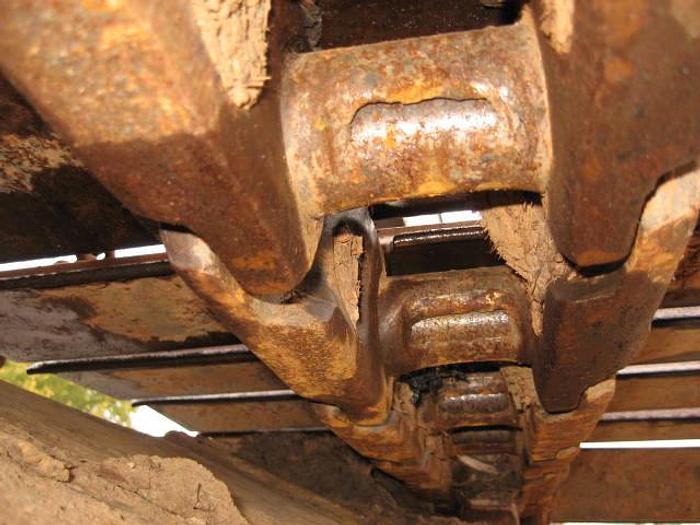 Used 2006 VOLVO EC210B - EXCAVATORS