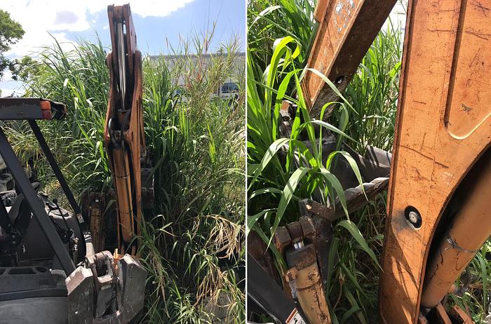 Used 2005 CASE 580M II - BACKHOES