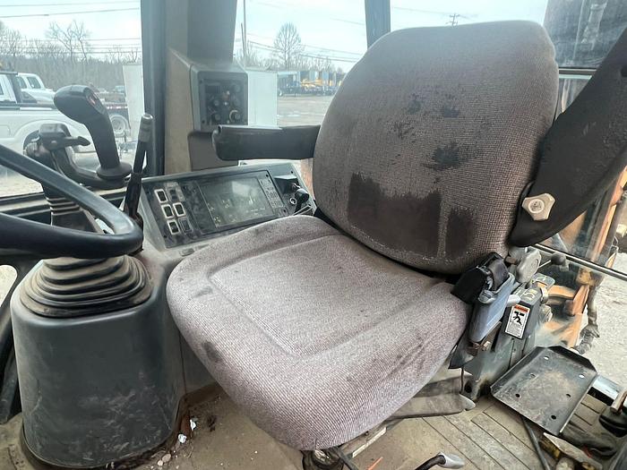 Used CASE 580 SUPER L,580SL - BACKHOES