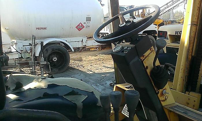 Used 1990 CATERPILLAR R80 - FORKLIFTS