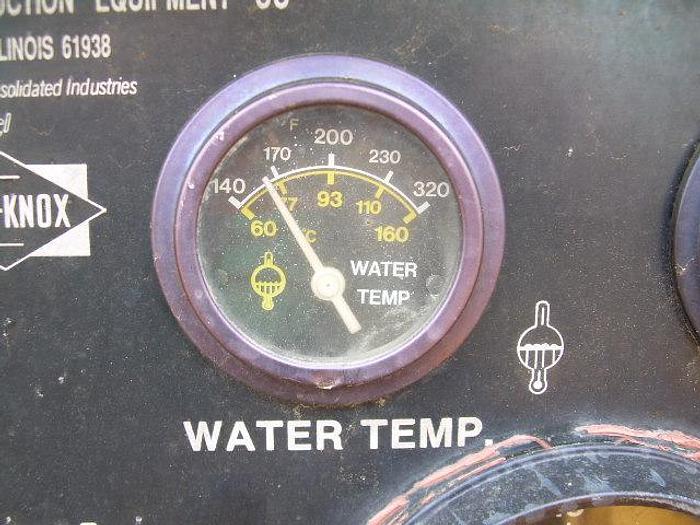 Used 1990 BLAW-KNOX PF500 - PAVING EQUIPMENT