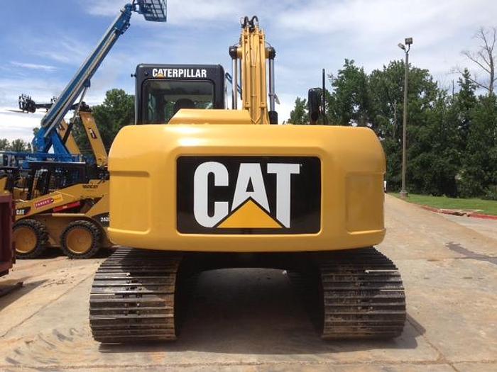 Used 2008 CATERPILLAR 312DL - EXCAVATORS